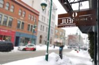 O’Chevreuil — Taverne du Centro : une nouvelle identité au cœur du centre-ville